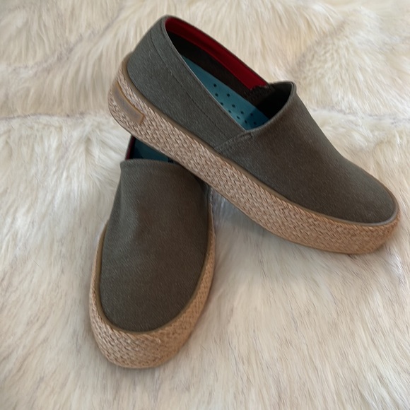 SeaVees Oceanside Espadrille High NIB Size 10 - Picture 2 of 5